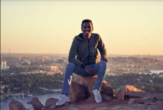 سامي أحمد، مدير مشاريع